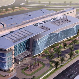 SABIC Technology Center